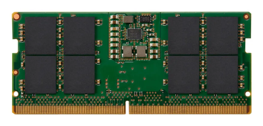 HP BV1L4AV 64 GB 1 x 64 GB DDR5 5600 MT/s 262-pin SO-DIMM RAM Bellek
