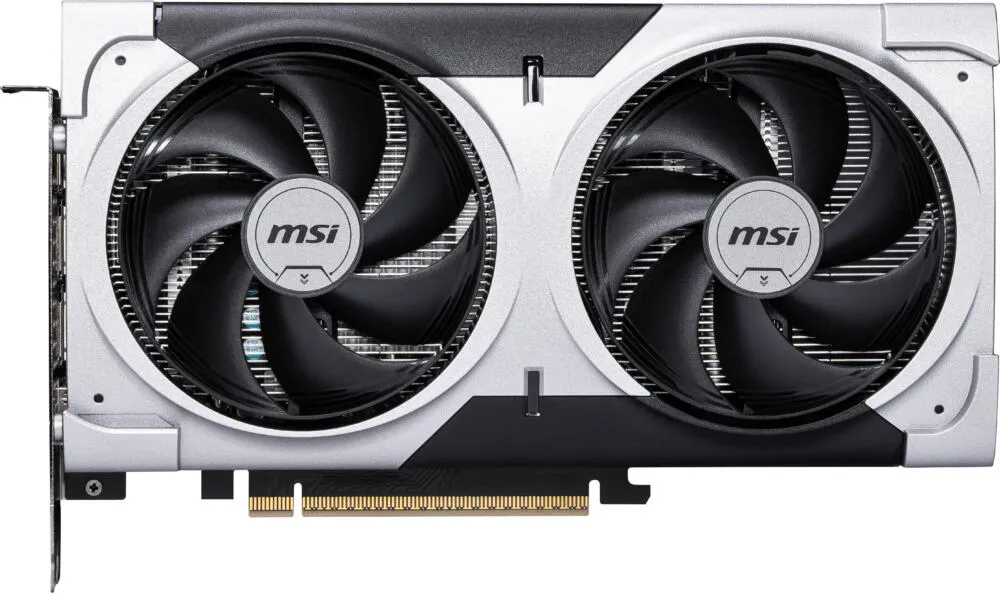 MSI GeForce RTX 5060 TI 8G VENTUS 2X OC PLUS GDDR7 Ekran Kartı Thumbnail 2