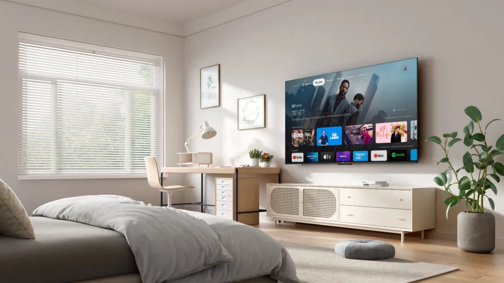 TCL 65P69K 65 inç 4K Ultra HD TV Thumbnail 2