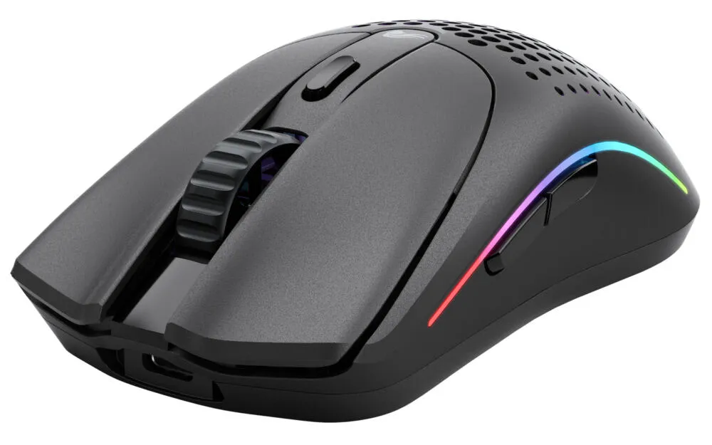 Glorious Gaming Model O Wireless 2 GLO-MS-OWV2-MB 26000 DPI Oyuncu Faresi Thumbnail 4