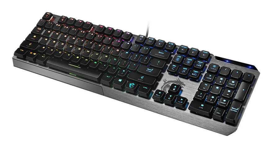 MSI Vigor GK50 Low Profile VIGOR GK50 LOW PROFILE UA Thumbnail 4