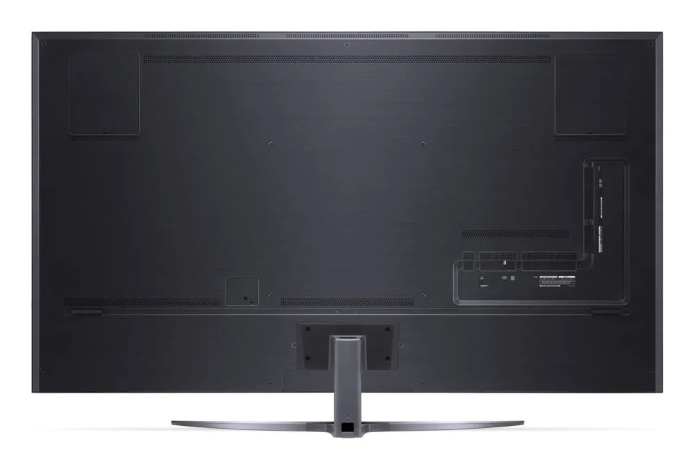LG 75QNED966PA.AEU 8K Ultra HD Smart Wi-Fi Gümüş TV Thumbnail 5