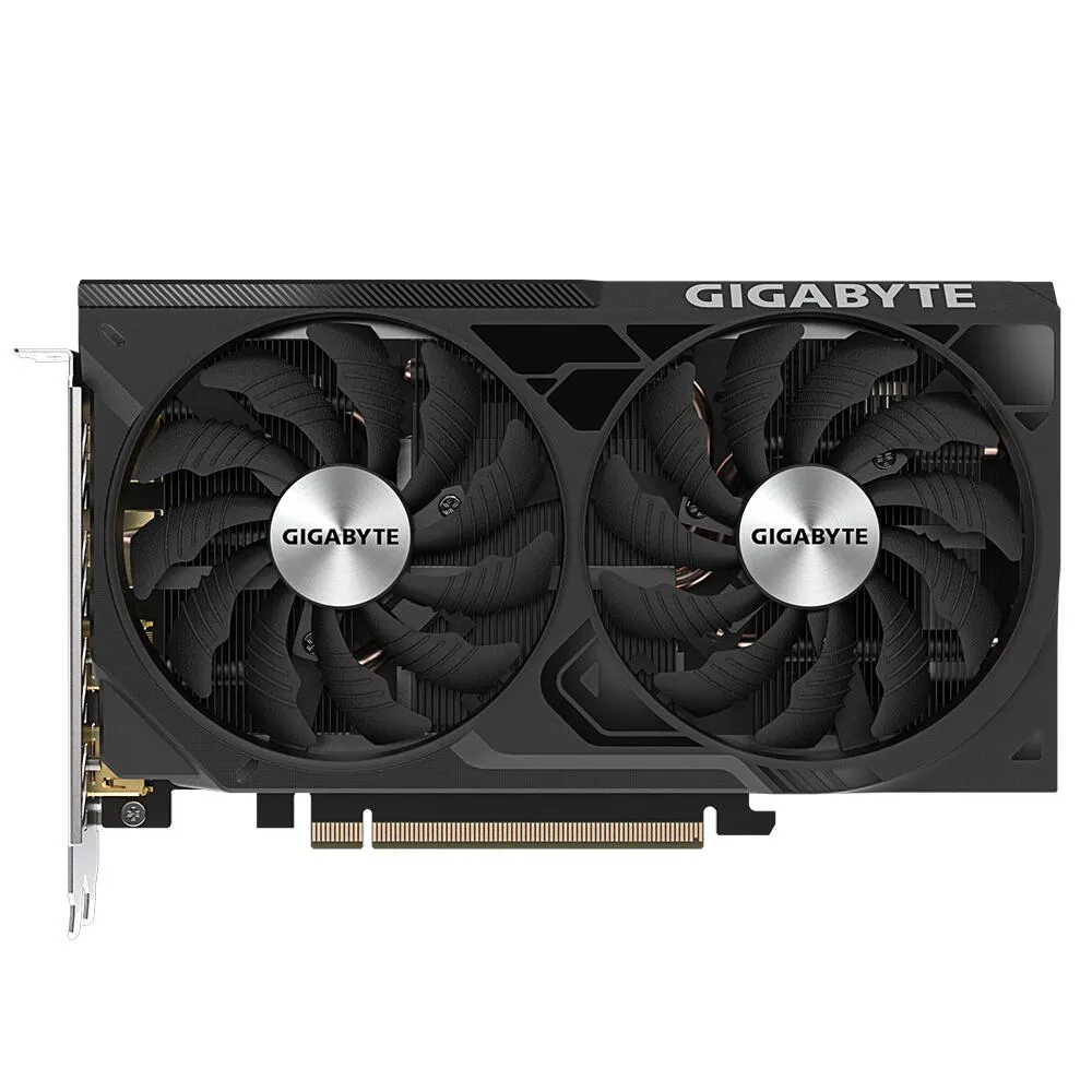 GIGABYTE GeForce RTX 4060 Ti WINDFORCE 8G GV-N406TWF2-8GD GDDR6 Ekran Kartı Thumbnail 2