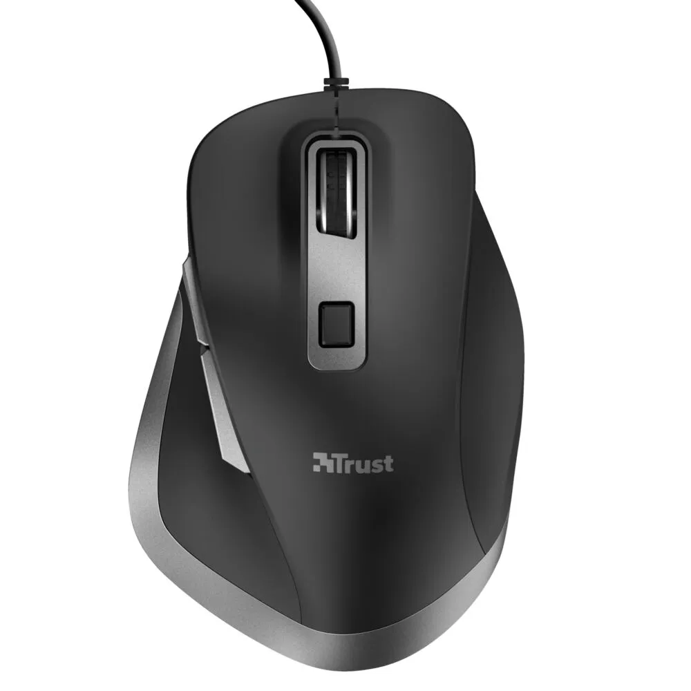 Trust Fyda 23808 5000 DPI Optik Mouse Thumbnail 3