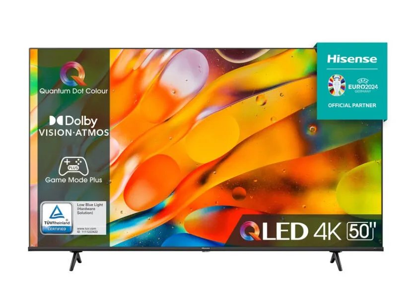 Hisense 50E79KQ 50 inç 4K Ultra HD TV Thumbnail 3