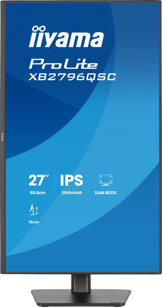 ProLite XB2796QSC-B1 Monitör Thumbnail 4
