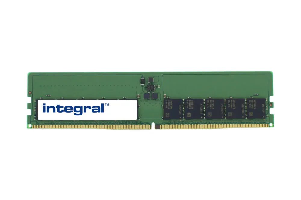 Integral 90L14AA-IN 32 GB 1 x 32 GB DDR5 288-pin DIMM ECC RAM Bellek