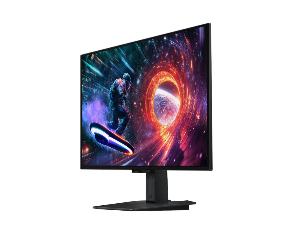 Samsung Odyssey LS27FG500SUXEN 27 inç 180Hz 2K QHD IPS Oyuncu Monitörü Thumbnail 6