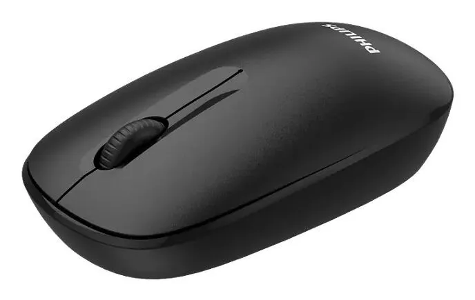 Philips SPK7318B/93 1600 DPI Kablosuz Mouse Thumbnail 2