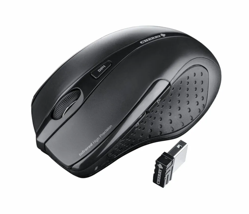 CHERRY JW-T0102 1750 DPI Kablosuz Mouse Thumbnail 5