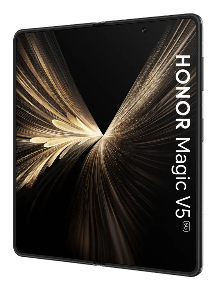 Honor Magic V5 5109BUHH 512 GB 16 GB RAM 5G Siyah Akıllı Telefon Thumbnail 3