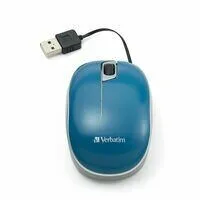 Verbatim 70753 1000 DPI Optik Mouse Thumbnail 4