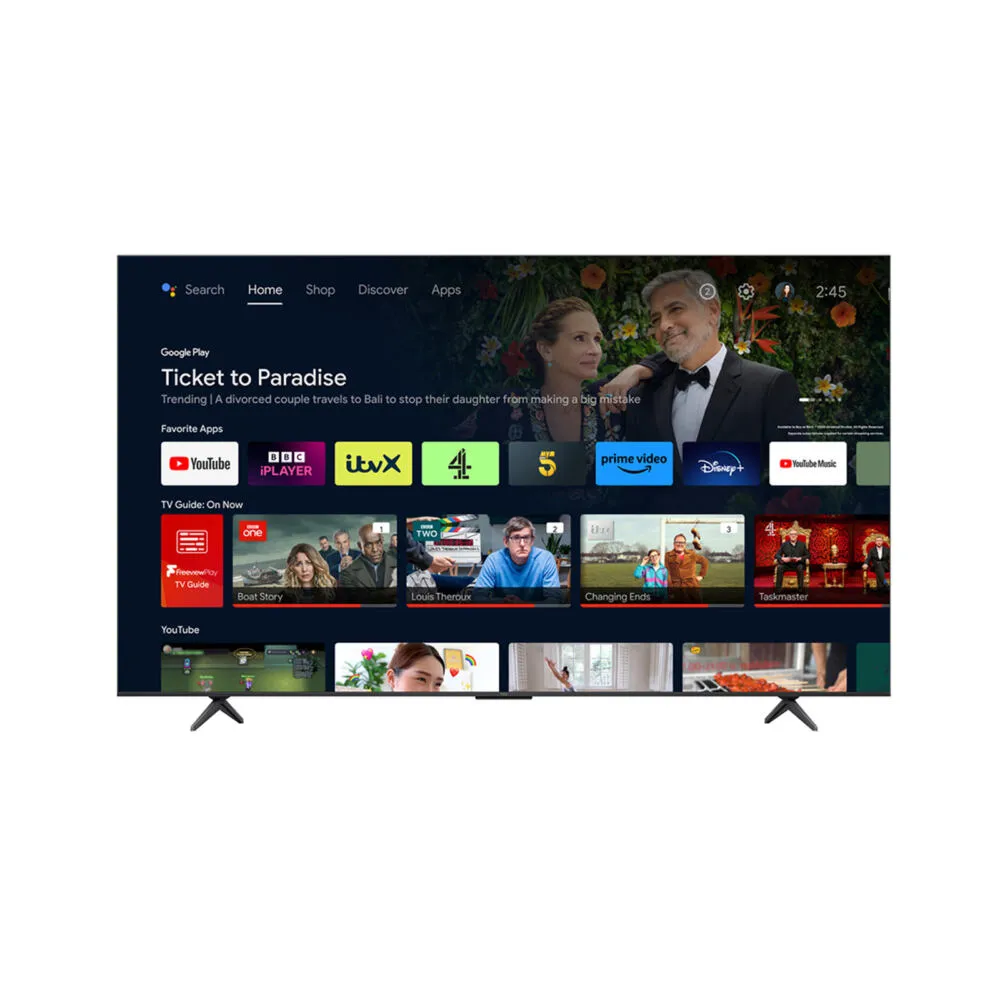 TCL C65 85'' C655 Ultra-HD TV Thumbnail 4