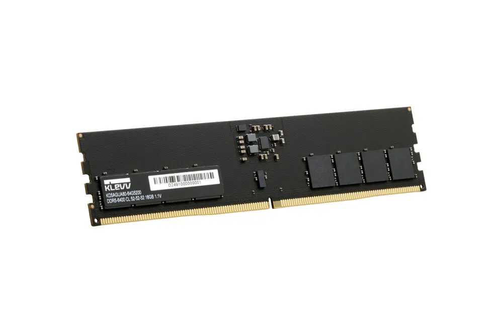 Klevv CU-DIMM KD5AGCA80-64G5200 Thumbnail 1