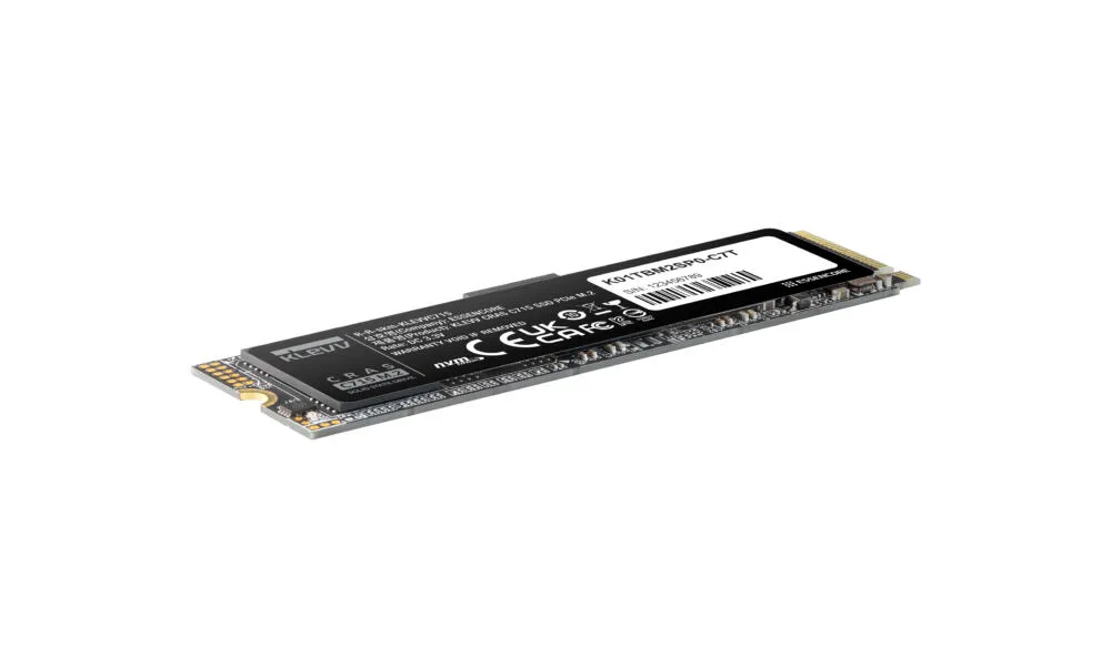 Klevv CRAS C715 K256GM2SP0-C7T Thumbnail 5