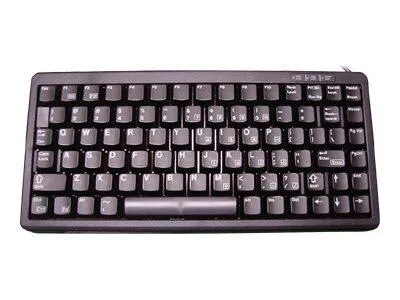 CHERRY G84-4400LPBCH-2 PS/2 Siyah Klavye