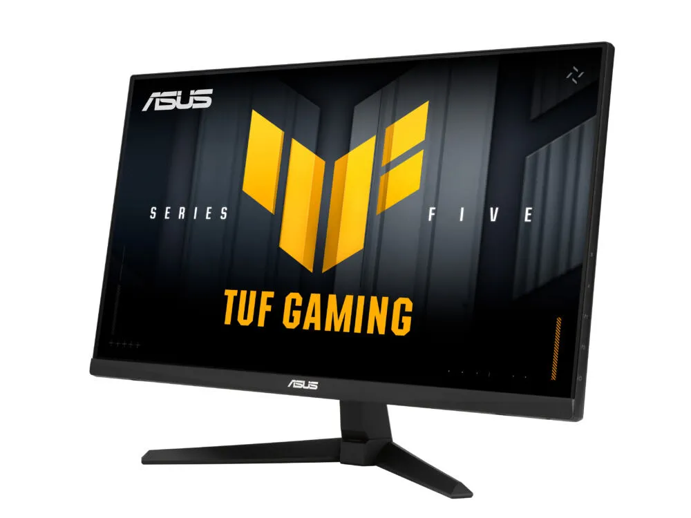 ASUS TUF Gaming VG259QM5A 90LM0B90-B01O71 24.5 inç 240Hz Full HD Fast IPS Oyuncu Monitörü Thumbnail 2
