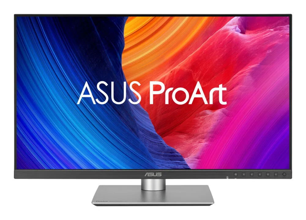 ASUS ProArt PA278CGRV PC düz (90LM06Q1-B01K71) Monitör Thumbnail 1