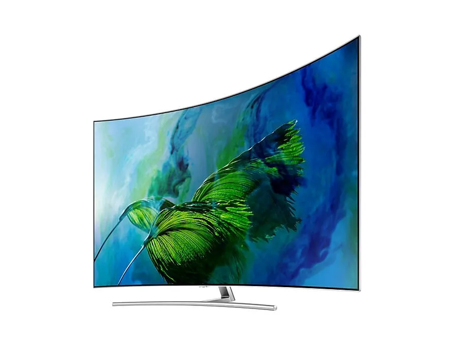 Samsung QE75Q8CAMTXTK 75 inç 4K Ultra HD QLED TV Thumbnail 9