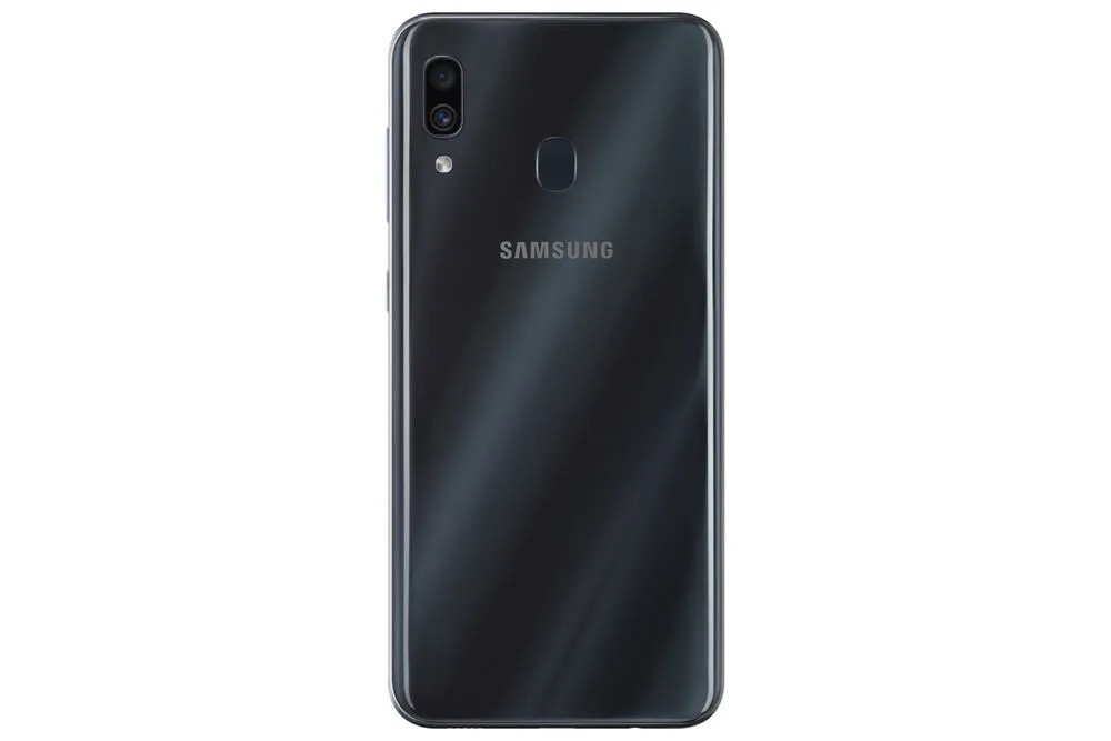 Samsung SM-A305F 4 GB SM-A305FZKF 64 GB 4 GB RAM Siyah Akıllı Telefon Thumbnail 1