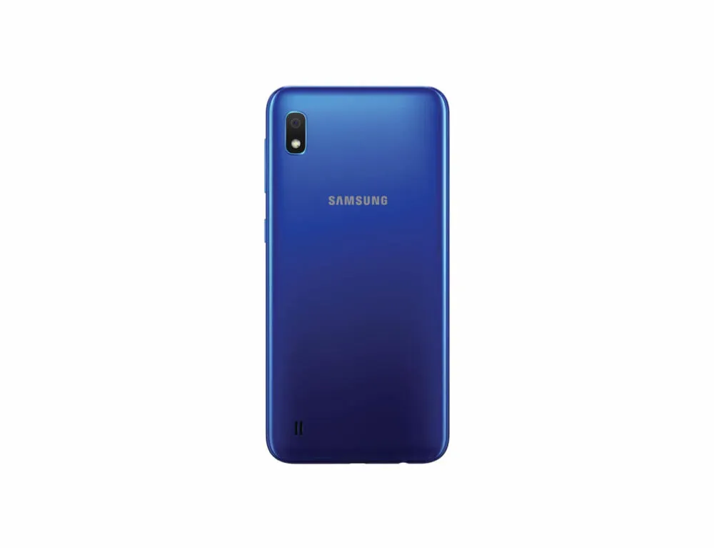 Samsung SM-A105F 2 GB SM-A105FZBG 32 GB 2 GB RAM Mavi Akıllı Telefon Thumbnail 1