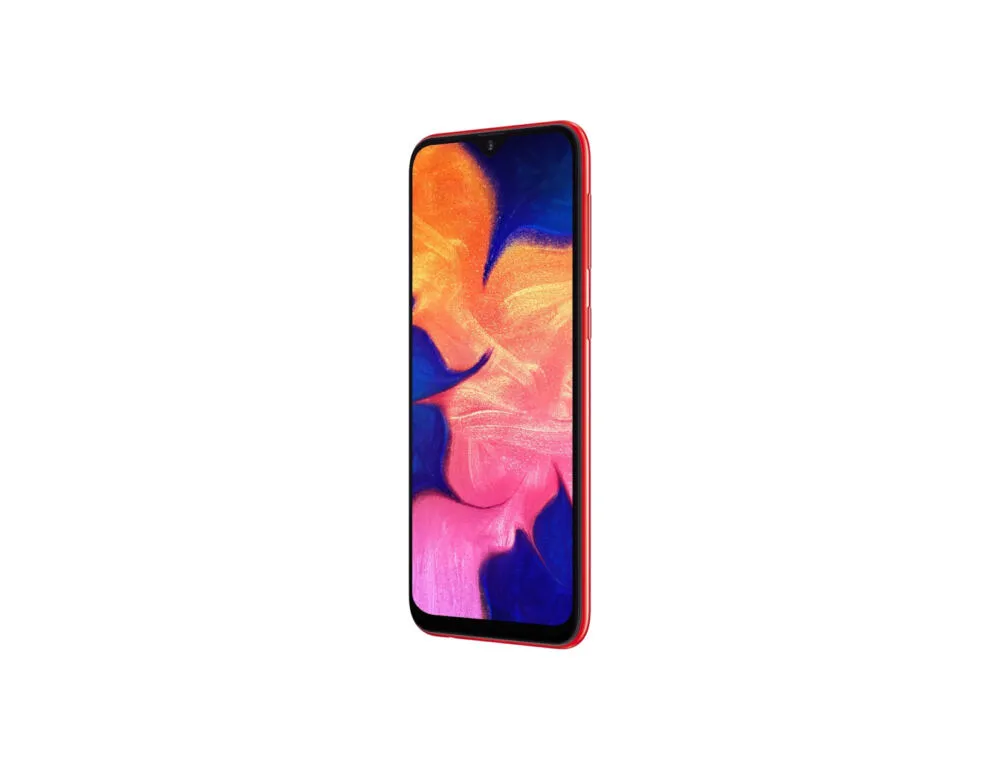 Samsung SM-A105F 2 GB SM-A105FZRG 32 GB 2 GB RAM Kırmızı Akıllı Telefon Thumbnail 5
