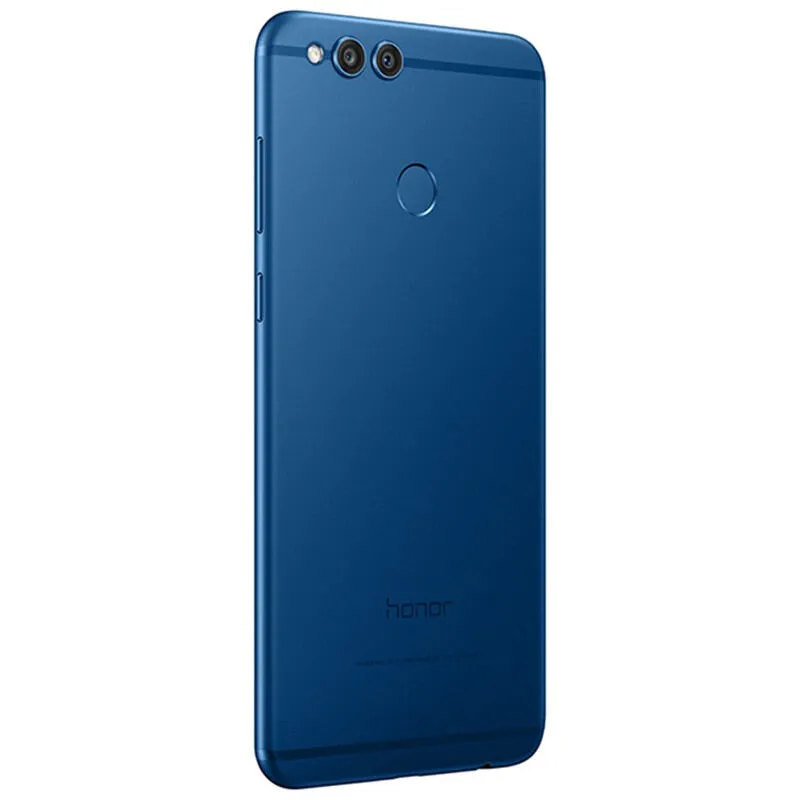 Honor 7X 15,1 cm (5.93") Hibrid Çift SIM Android 7.0 4G Micro-USB 4 GB 64 GB 3340 mAh Siyah, Mavi Akıllı Telefon Thumbnail 5