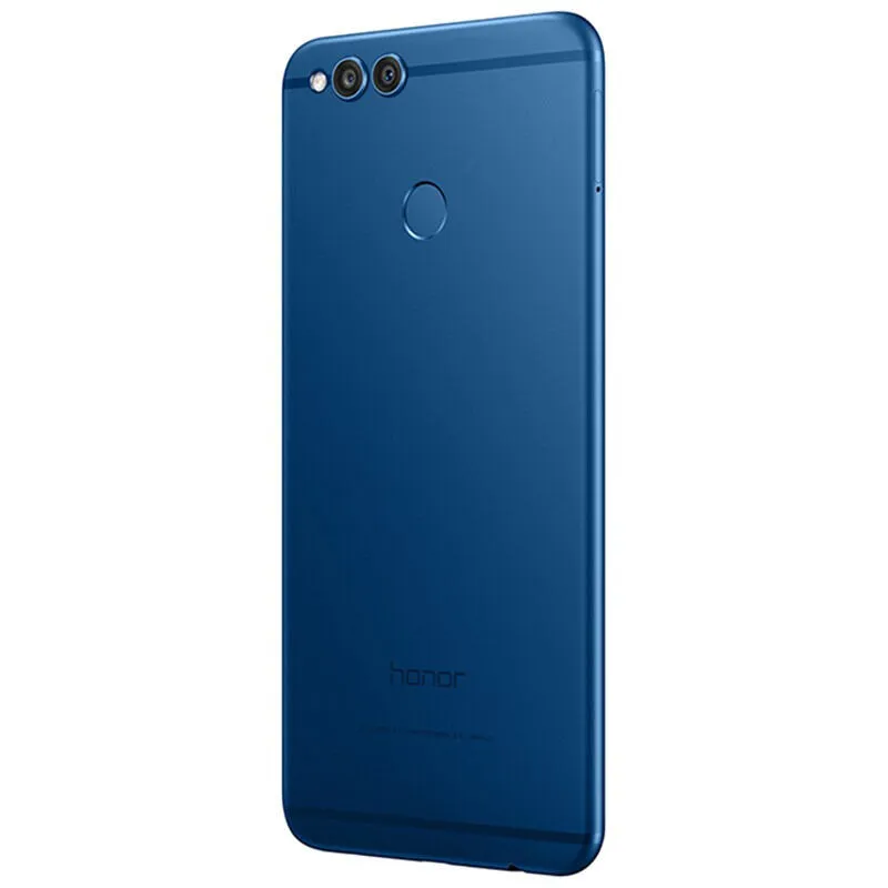 Honor 7X 15,1 cm (5.93") Hibrid Çift SIM Android 7.0 4G Micro-USB 4 GB 64 GB 3340 mAh Siyah, Mavi Akıllı Telefon Thumbnail 4