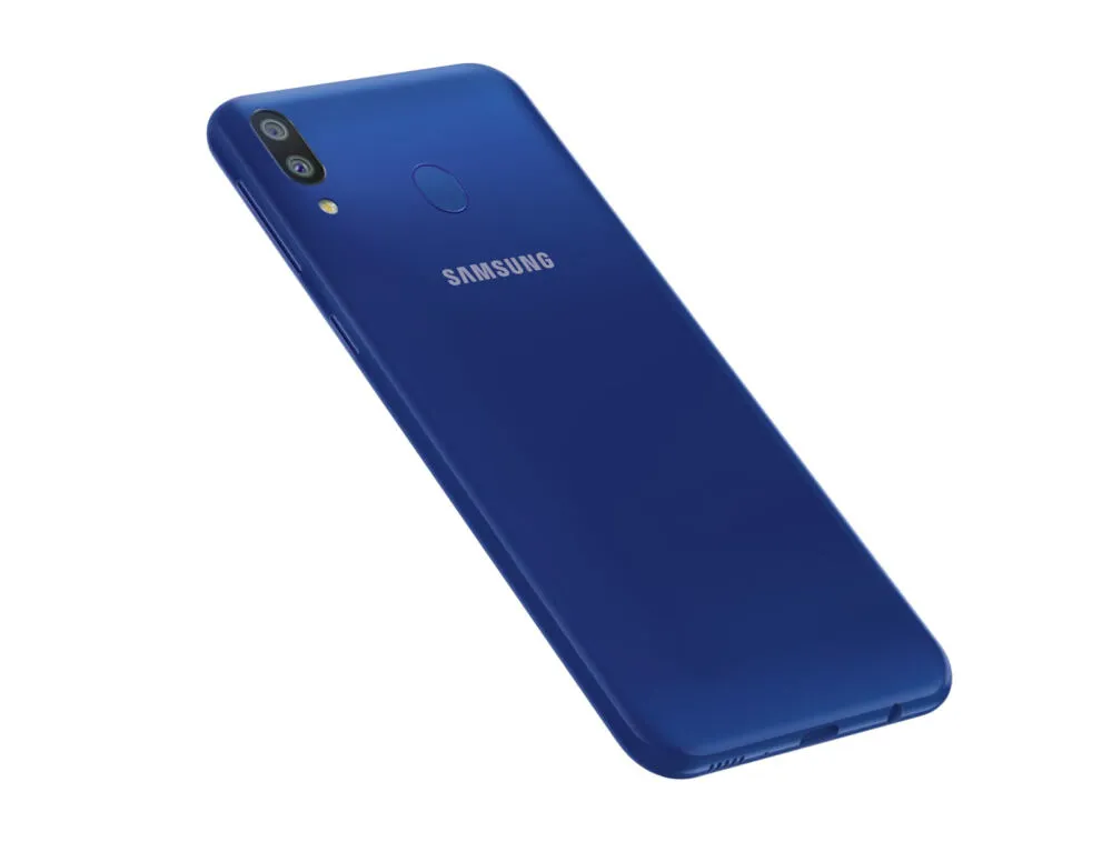 Samsung Galaxy M20 SM-M205F 16 cm (6.3") Çift SIM 4G USB C Tipi 4 GB 64 GB 5000 mAh Mavi, Şampanya Akıllı Telefon Thumbnail 5
