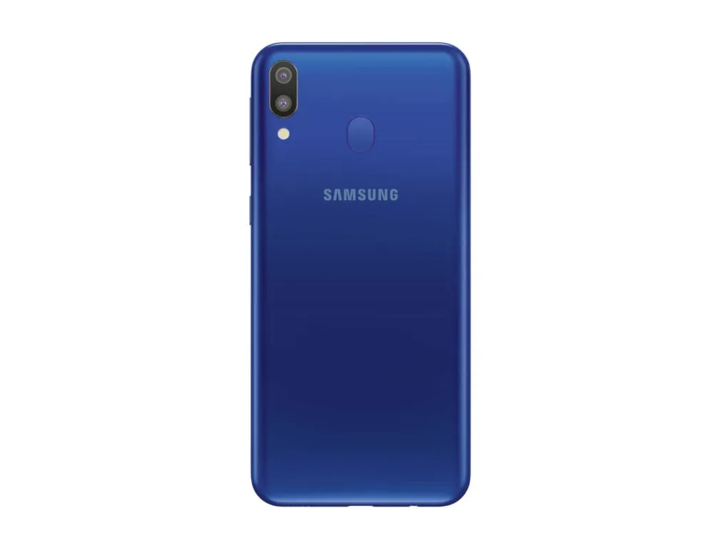 Samsung Galaxy M20 SM-M205F 16 cm (6.3") Çift SIM 4G USB C Tipi 4 GB 64 GB 5000 mAh Mavi, Şampanya Akıllı Telefon Thumbnail 4