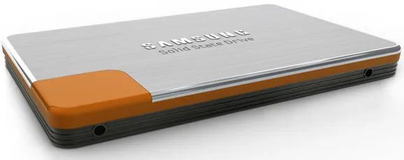 Samsung 470 Series 256 GB MZ-5PA256 2.5" SATA3 SSD Thumbnail 3