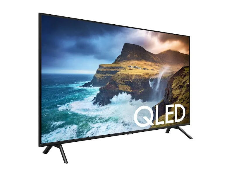 Samsung QN82Q70RAFXZA 5 inç 4K Ultra HD QLED TV Thumbnail 1