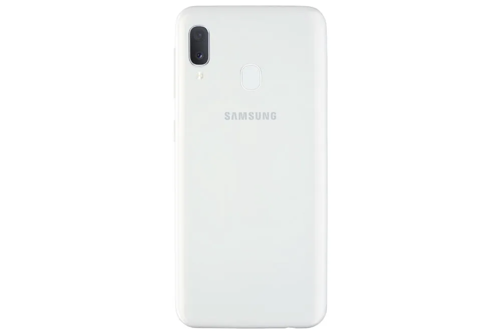 Samsung A20e 3 GB SM-A202FZWDITV 32 GB 3 GB RAM Beyaz Akıllı Telefon Thumbnail 6
