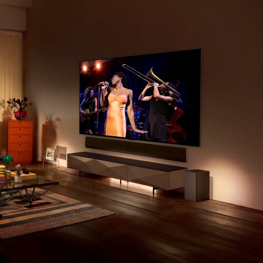 LG OLED evo OLED77G36LA 77 inç 100Hz 4K Ultra HD TV Thumbnail 6