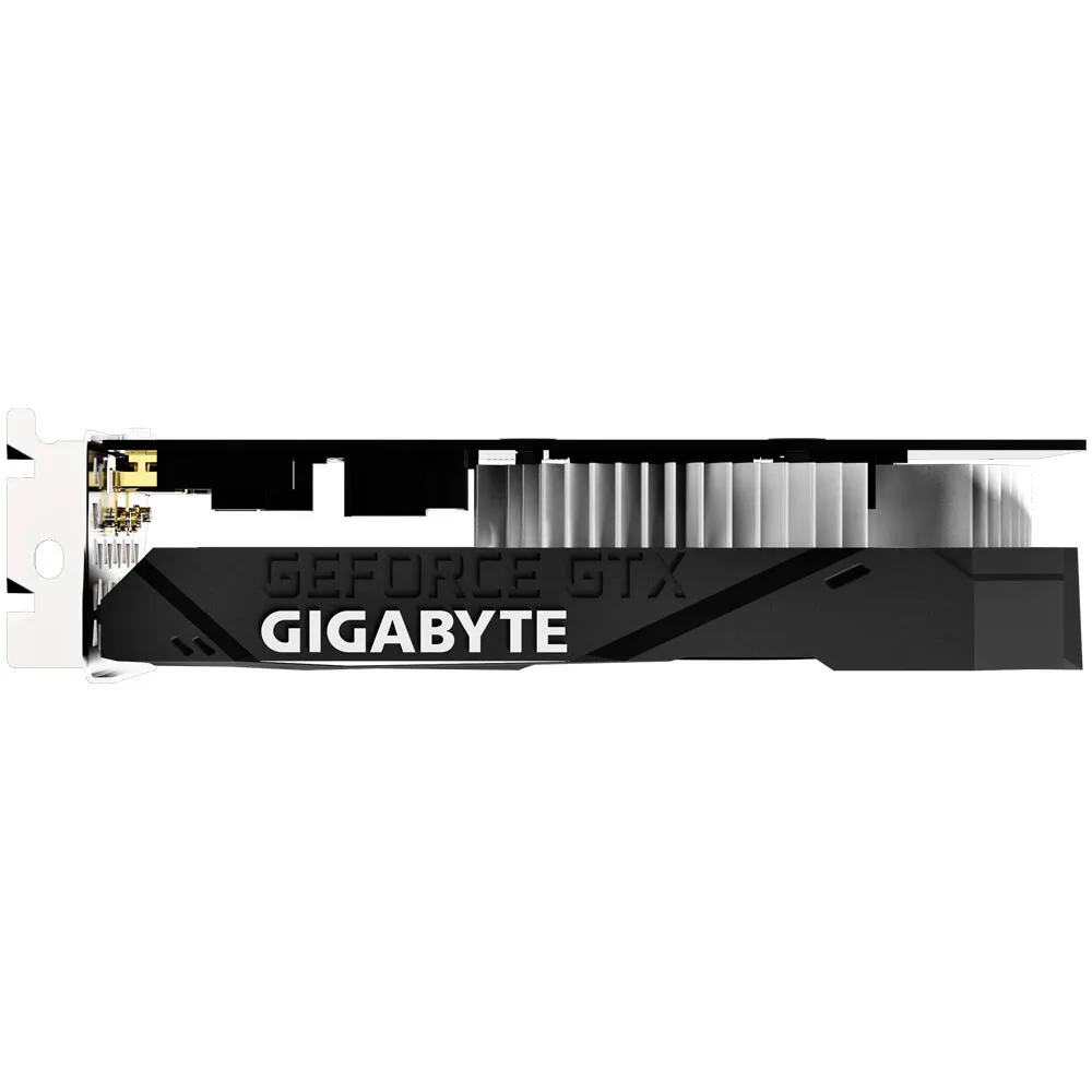 GIGABYTE GeForce GTX 1650 MINI ITX OC 4 GB GVN1650IXOC4GD Ekran Kartı Thumbnail 8