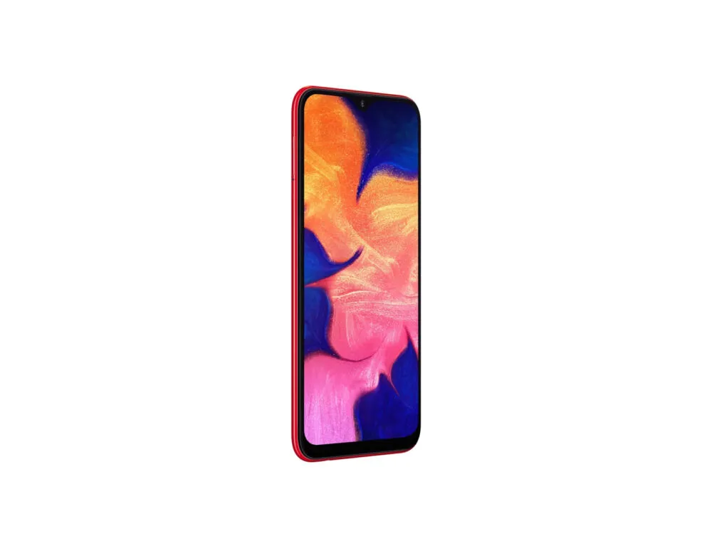 Samsung SM-A105F 2 GB SM-A105FZRG 32 GB 2 GB RAM Kırmızı Akıllı Telefon Thumbnail 3