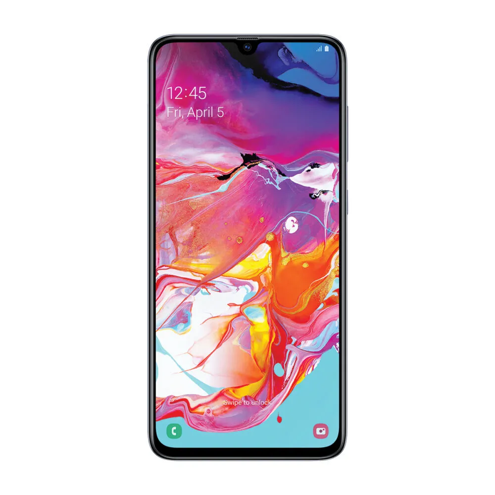 Samsung SM-A705F 6 GB SM-A705FZWNTUR 128 GB 6 GB RAM Beyaz Akıllı Telefon Thumbnail 2