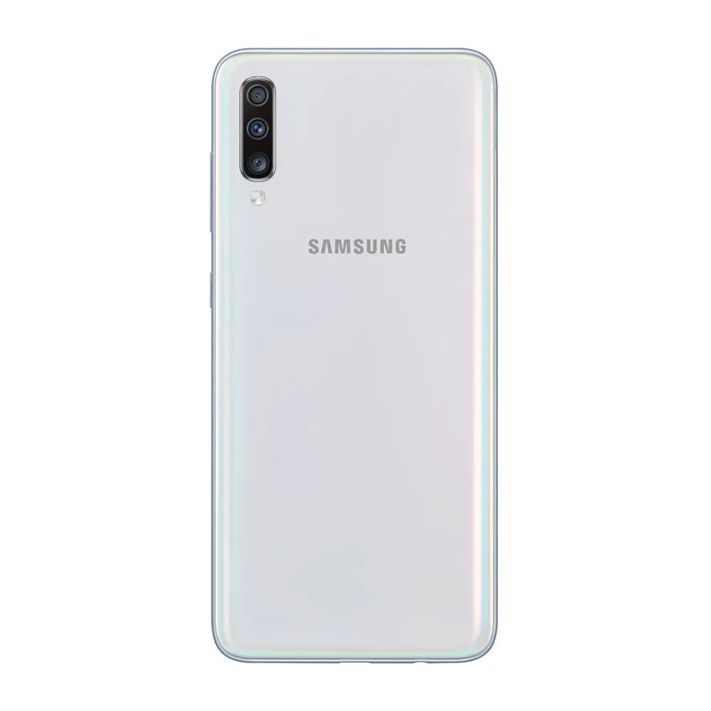Samsung SM-A705F 6 GB SM-A705FZWNTUR 128 GB 6 GB RAM Beyaz Akıllı Telefon Thumbnail 6