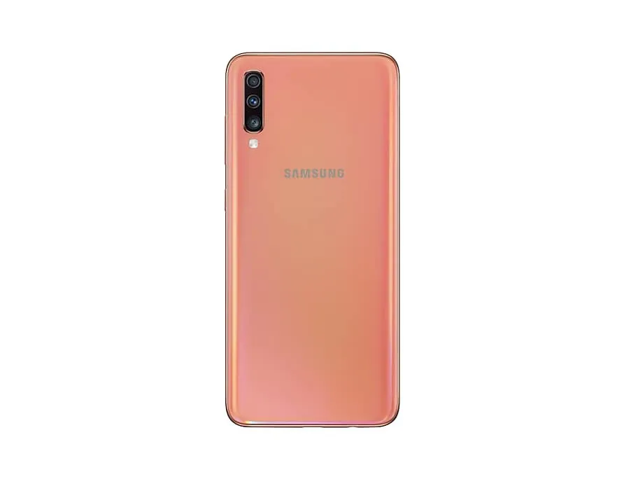 Samsung SM-A705 6 GB SM-A705FZONTUR 128 GB 6 GB RAM Mercan Akıllı Telefon Thumbnail 2