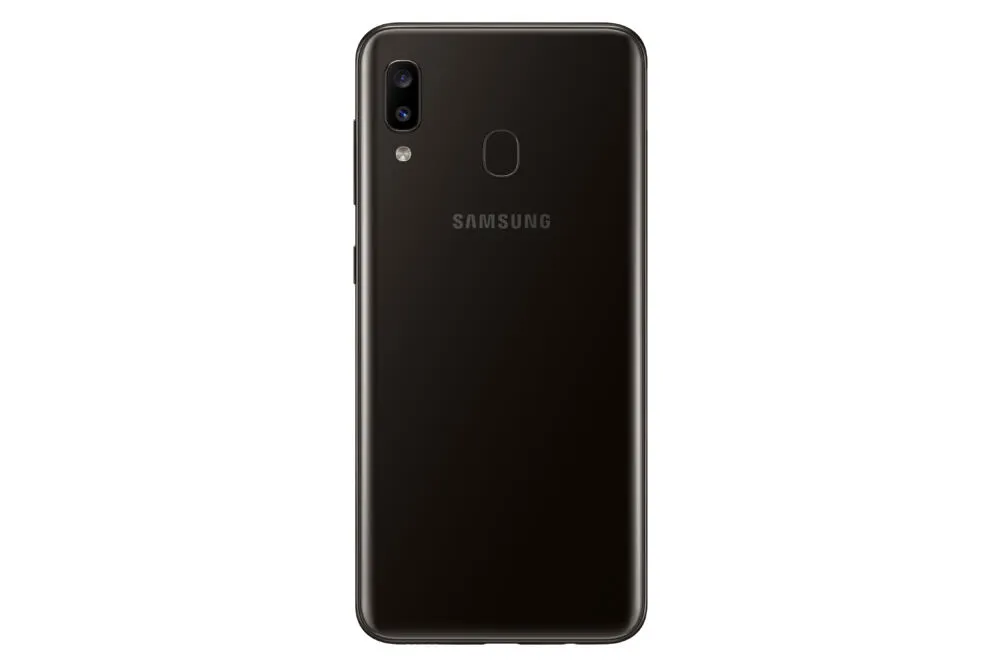 Samsung Galaxy A20 SM-A205F 16,3 cm (6.4") Çift SIM 4G Micro-USB 3 GB 32 GB 4000 mAh Siyah Akıllı Telefon Thumbnail 1