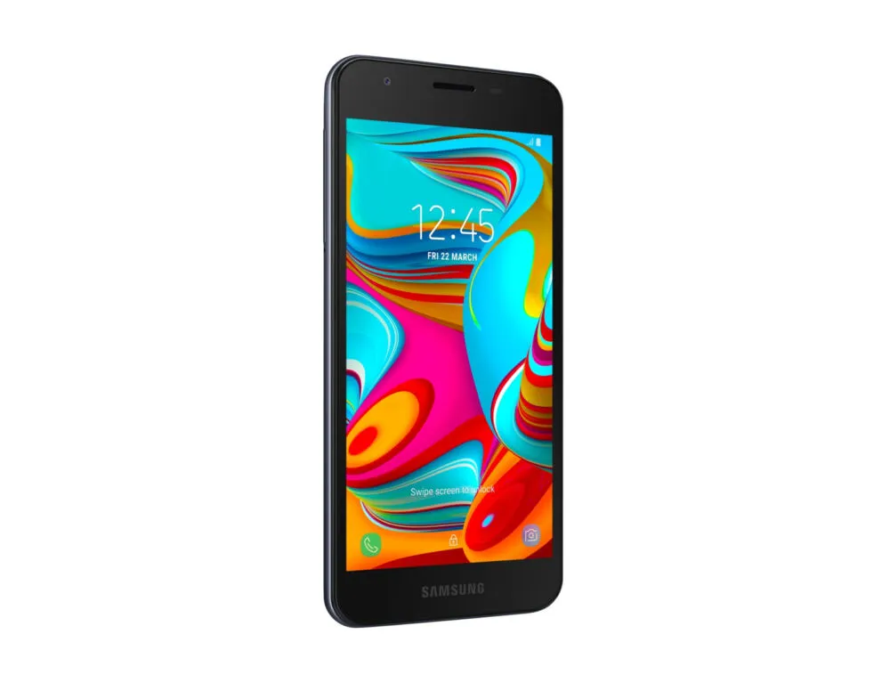 Samsung Galaxy A2 Core SM-A260F 12,7 cm (5") Çift SIM 4G Micro-USB 1 GB 2600 mAh Siyah Akıllı Telefon Thumbnail 4