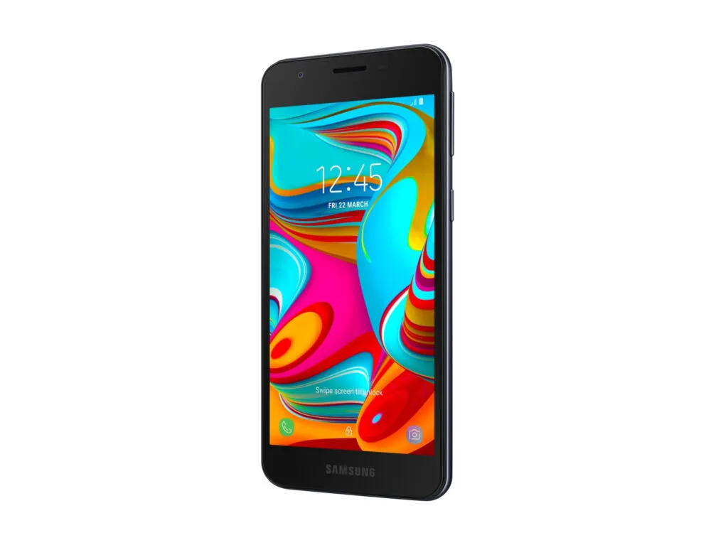 Samsung Galaxy A2 Core SM-A260F 12,7 cm (5") Çift SIM 4G Micro-USB 1 GB 2600 mAh Siyah Akıllı Telefon Thumbnail 5