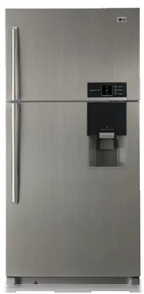 LG GR6527EXDW donduruculu buz dolabı Solo 533 l Titanyum Buzdolabı