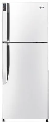 LG GT5142SWBS donduruculu buz dolabı Solo 408 l Beyaz Buzdolabı