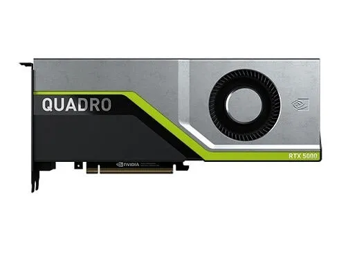 DELL KFDFT NVIDIA Quadro RTX 5000 16 GB GDDR6 Ekran Kartı Thumbnail 0