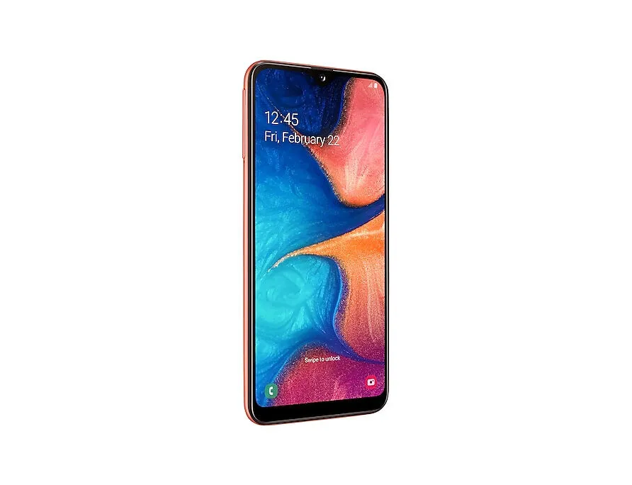 Samsung SM-A202F 3 GB SM-A202FZODXEZ 32 GB 3 GB RAM Turuncu Akıllı Telefon Thumbnail 6