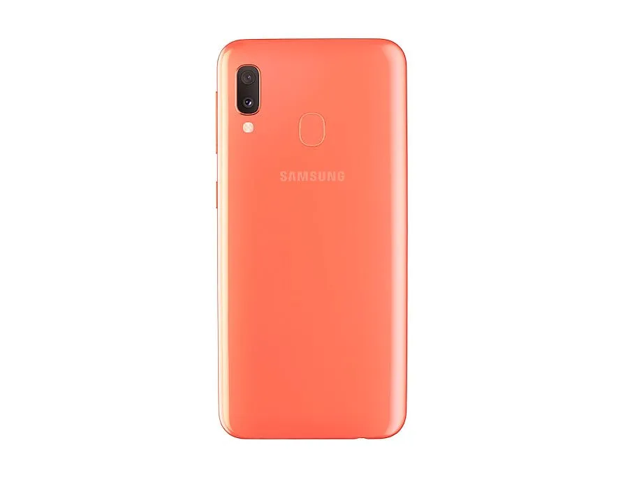Samsung SM-A202F 3 GB SM-A202FZODXEZ 32 GB 3 GB RAM Turuncu Akıllı Telefon Thumbnail 2