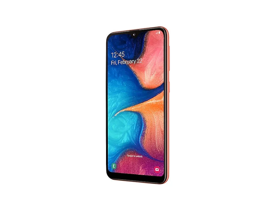 Samsung SM-A202F 3 GB SM-A202FZODXEZ 32 GB 3 GB RAM Turuncu Akıllı Telefon Thumbnail 4