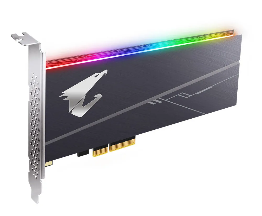 GIGABYTE GPSE2A1TB-00-G 1 TB Gen3 NVMe SSD Thumbnail 3