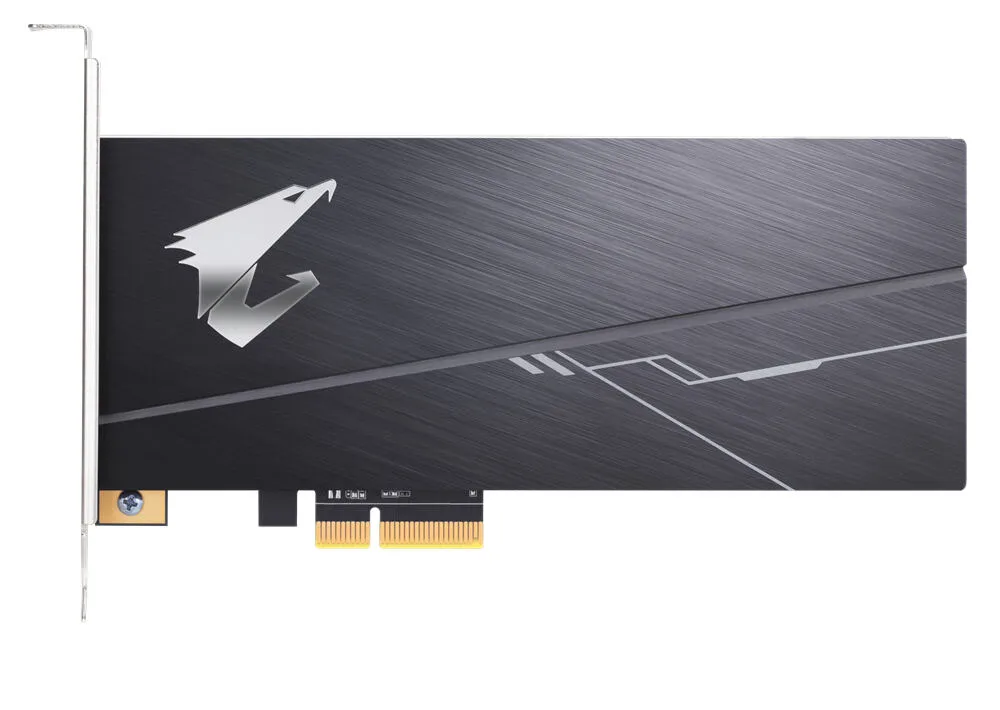 GIGABYTE GPSE2A1TB-00-G 1 TB Gen3 NVMe SSD Thumbnail 5
